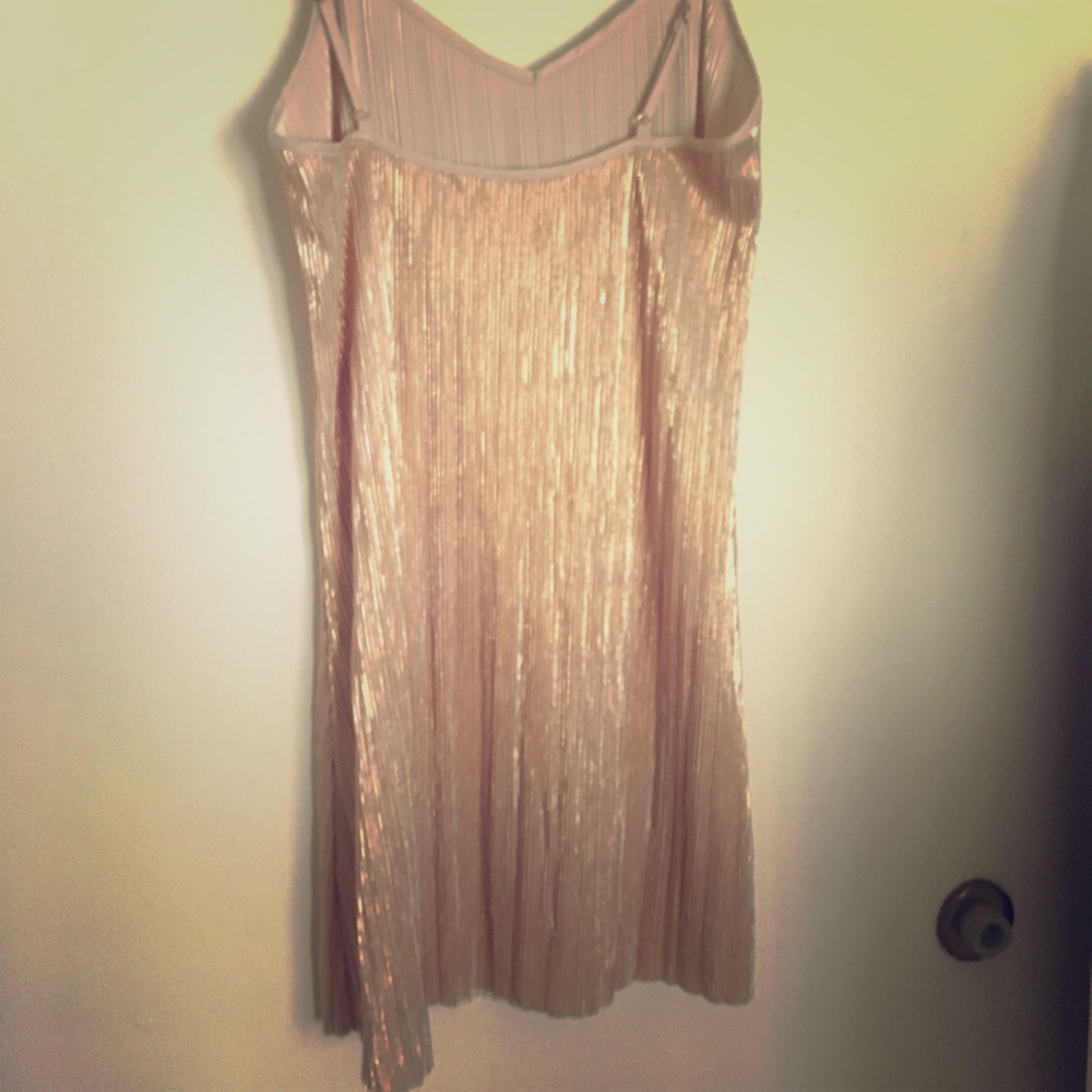 Victoria’s Secret Pink shimmer Nightie